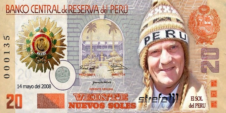 "Słońce Peru"