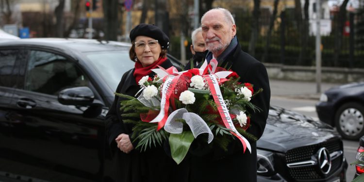 kpt. Stanisław Sojczyński „Warszyc” patronem dworca PKP w Radomsku.