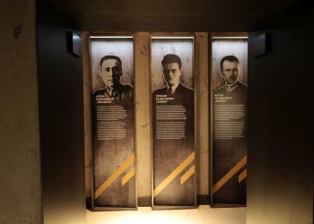 We wtorek 1 marca nastąpi uroczyste otwarcie pierwszego w Polsce Muzeum Żołnierzy Wyklętych.