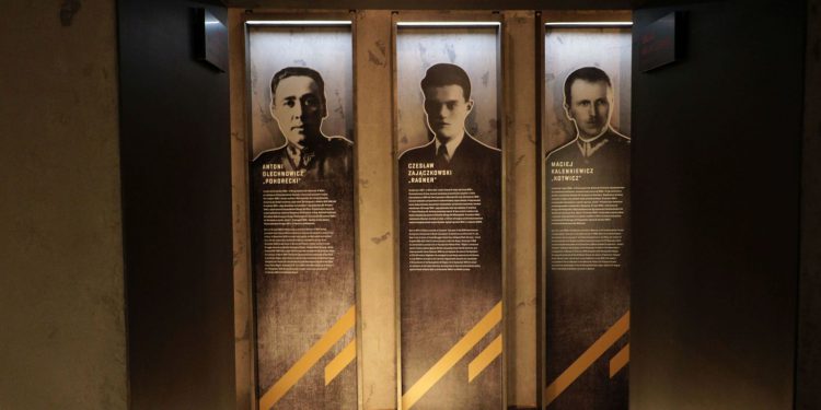 We wtorek 1 marca nastąpi uroczyste otwarcie pierwszego w Polsce Muzeum Żołnierzy Wyklętych.