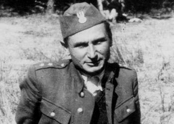 Zalazł za skórę  najpierw Niemcom, a potem Rosjanom. Żołnierz niezłomny Polski centralnej