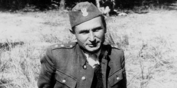 Zalazł za skórę  najpierw Niemcom, a potem Rosjanom. Żołnierz niezłomny Polski centralnej