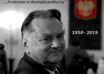 Uroczyste otwarcie Sali imienia Jana Olszewskiego w Kancelarii Prezesa Rady Ministrów.