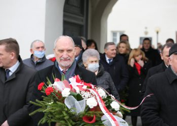 kpt. Stanisław Sojczyński „Warszyc” patronem dworca PKP w Radomsku.