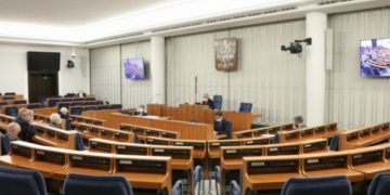 Senat w czwartek jednogłośnie przyjął bez poprawek ustawę o obronie ojczyzny