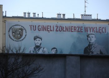 Obchody  Narodowego Dnia Pamięci Żołnierzy Wyklętych