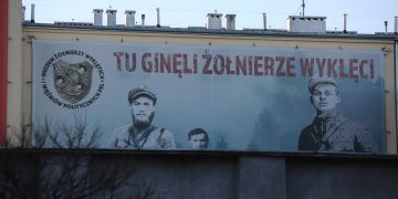 Obchody  Narodowego Dnia Pamięci Żołnierzy Wyklętych