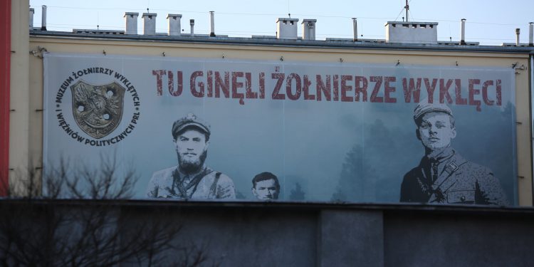 Obchody  Narodowego Dnia Pamięci Żołnierzy Wyklętych