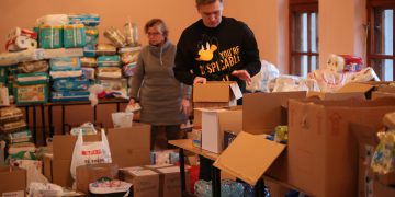 Zjednoczeni aby pomagać