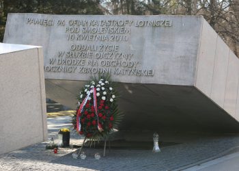 143 miesięcznica smoleńska