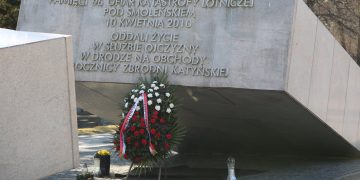 143 miesięcznica smoleńska