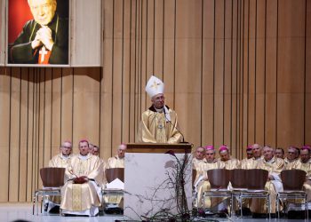 IX rocznica wyboru papieża Franciszka