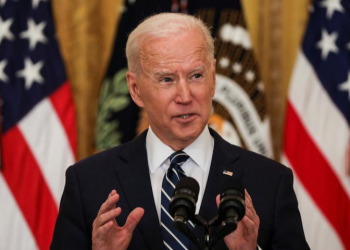 Prezydent Joe Biden w Polsce.