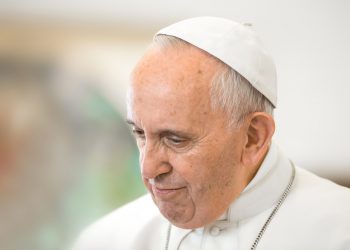 Papież Franciszek szuka sposobu zakończenia wojny na Ukrainie