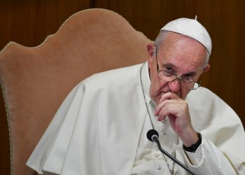 Bp Muskus: dyplomacją papieża nie są układy z możnymi tego świata, ale Ewangelia