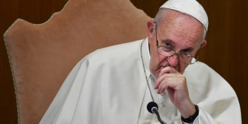 Bp Muskus: dyplomacją papieża nie są układy z możnymi tego świata, ale Ewangelia