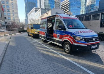 Kolejna fundacja angażuje się w pomoc Ukrainie