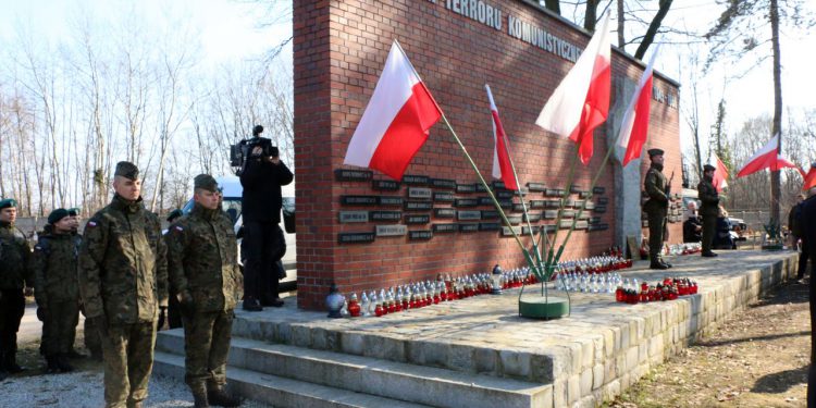Walczyli ze złem, które do Polski weszło z Moskwy