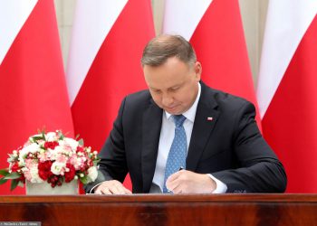 Ustawa o obronie ojczyzny podpisana przez prezydenta!