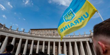 Watykan: kolejny telefon papieża do prezydenta Ukrainy