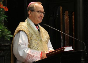 Bóg nie jest Bogiem zniszczenia, ale życia …