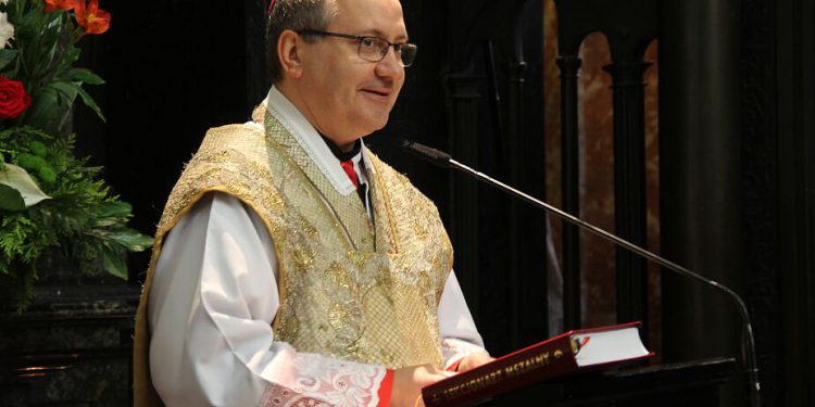 Bóg nie jest Bogiem zniszczenia, ale życia …