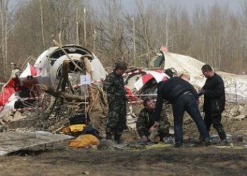 Czyżby Rosjanie właśnie przyznali się do Smoleńska?!