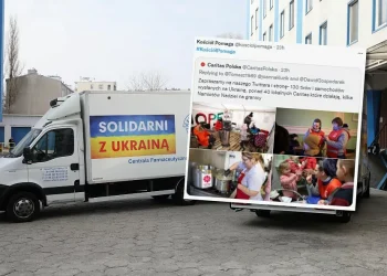 Ruszyła inicjatywa informacyjna #KościółPomaga