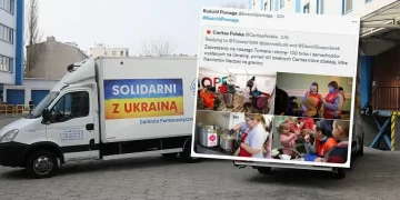 Ruszyła inicjatywa informacyjna #KościółPomaga