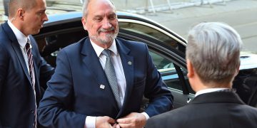 Antoni Macierewicz: Polscy żołnierze już od dawna są szkoleni w USA