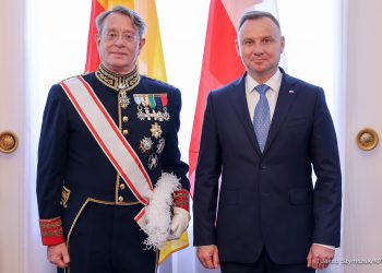 Nowi Ambasadorowie w Polsce