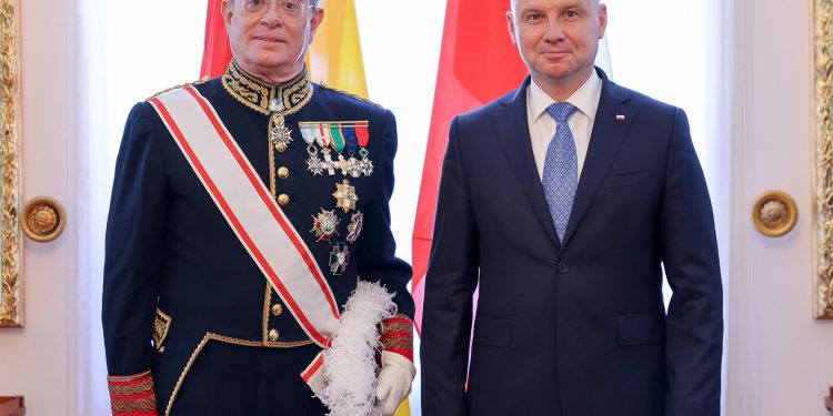 Nowi Ambasadorowie w Polsce