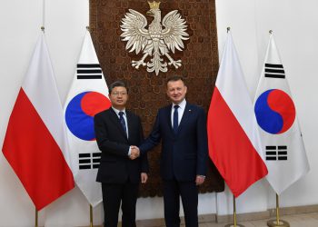 MON zatwierdził dostawy sprzętu militarnego z Korei Południowej