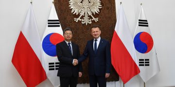 MON zatwierdził dostawy sprzętu militarnego z Korei Południowej
