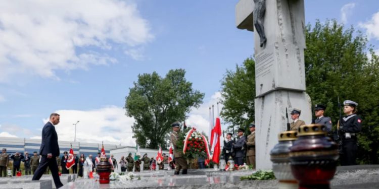 Fot. Jakub Szymczuk (prezydent.pl)