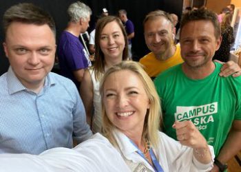 Kontrowersyjni goście na Campus Polska