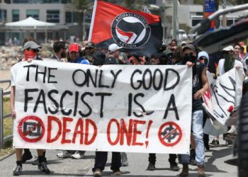 Antyfaszyzm – największe zagrożenie dla pokoju