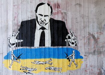 Kolejne zbrodnie Putina