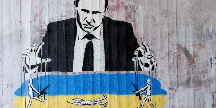 Kolejne zbrodnie Putina