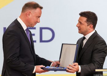 Andrzej Duda weźmie udział w szczycie Platformy Krymskiej