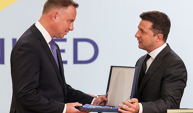 Andrzej Duda weźmie udział w szczycie Platformy Krymskiej