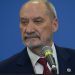 Macierewicz w PR24: Ukraina może upaść, jeśli…