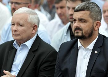 Sekretarz generalny PiS o wyjściu z Unii Europejskiej: Nigdzie się nie wybieramy