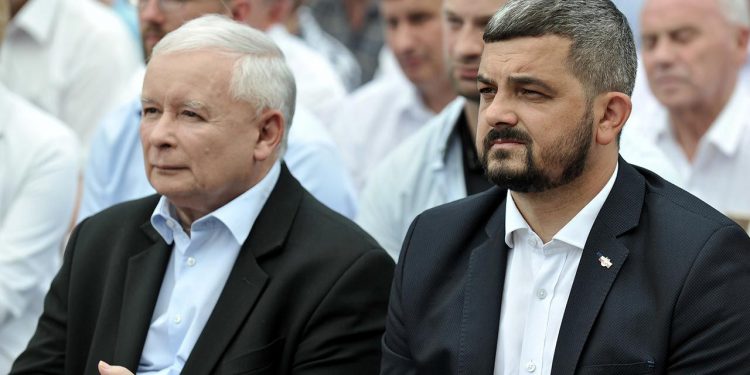 Sekretarz generalny PiS o wyjściu z Unii Europejskiej: Nigdzie się nie wybieramy