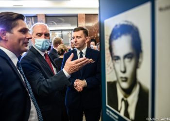 Jan Olszewski patronem muzeum w Skierniewicach