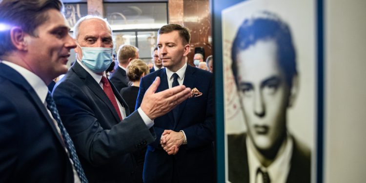 Jan Olszewski patronem muzeum w Skierniewicach