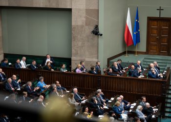 Sejm RP przyjął kolejną uchwałę ws. reparacji