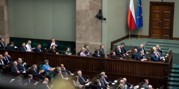 Sejm RP przyjął kolejną uchwałę ws. reparacji