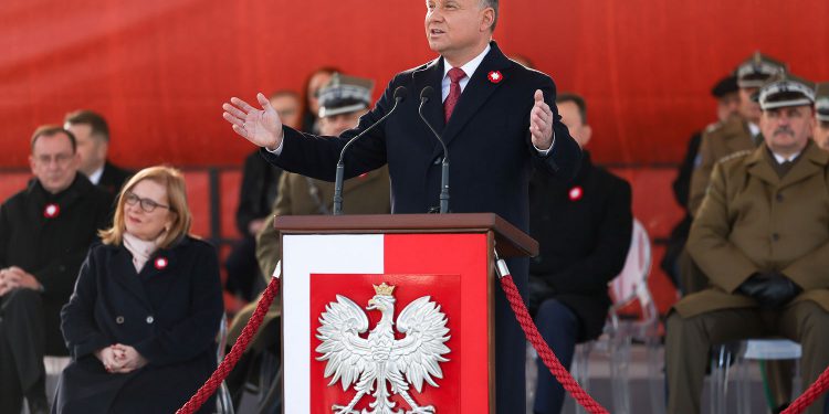 Przesłanie prezydenta Dudy w 83. rocznicę wybuchu II wojny światowej