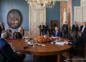 Wspólne oświadczenie prezydentów państw Bukaresztańskiej Dziewiątki